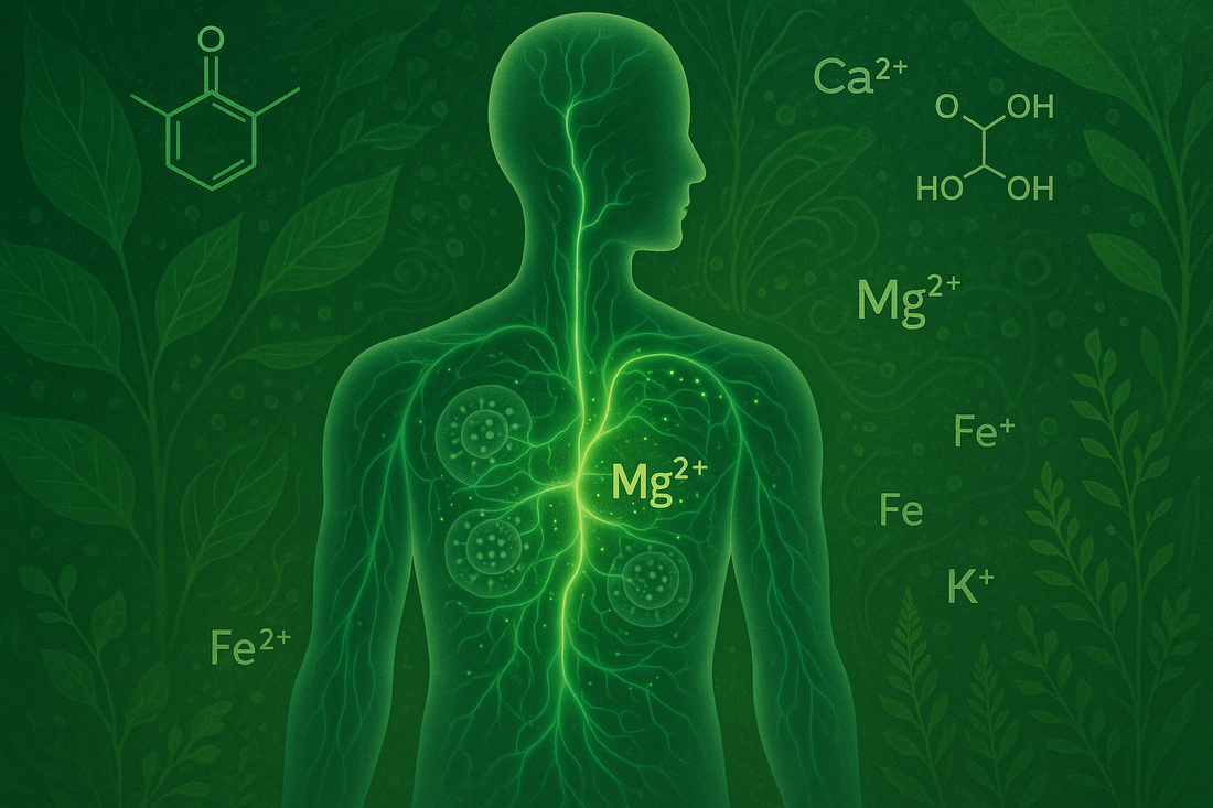 Magnesium: het mineraal dat je energie en balans geeft